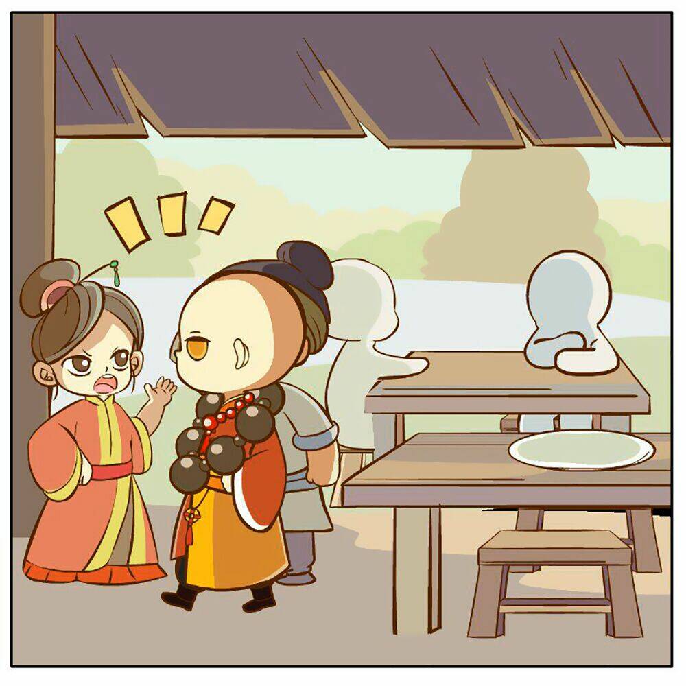 Hòa Thượng Và Tiểu Long Quân: Chapter 6