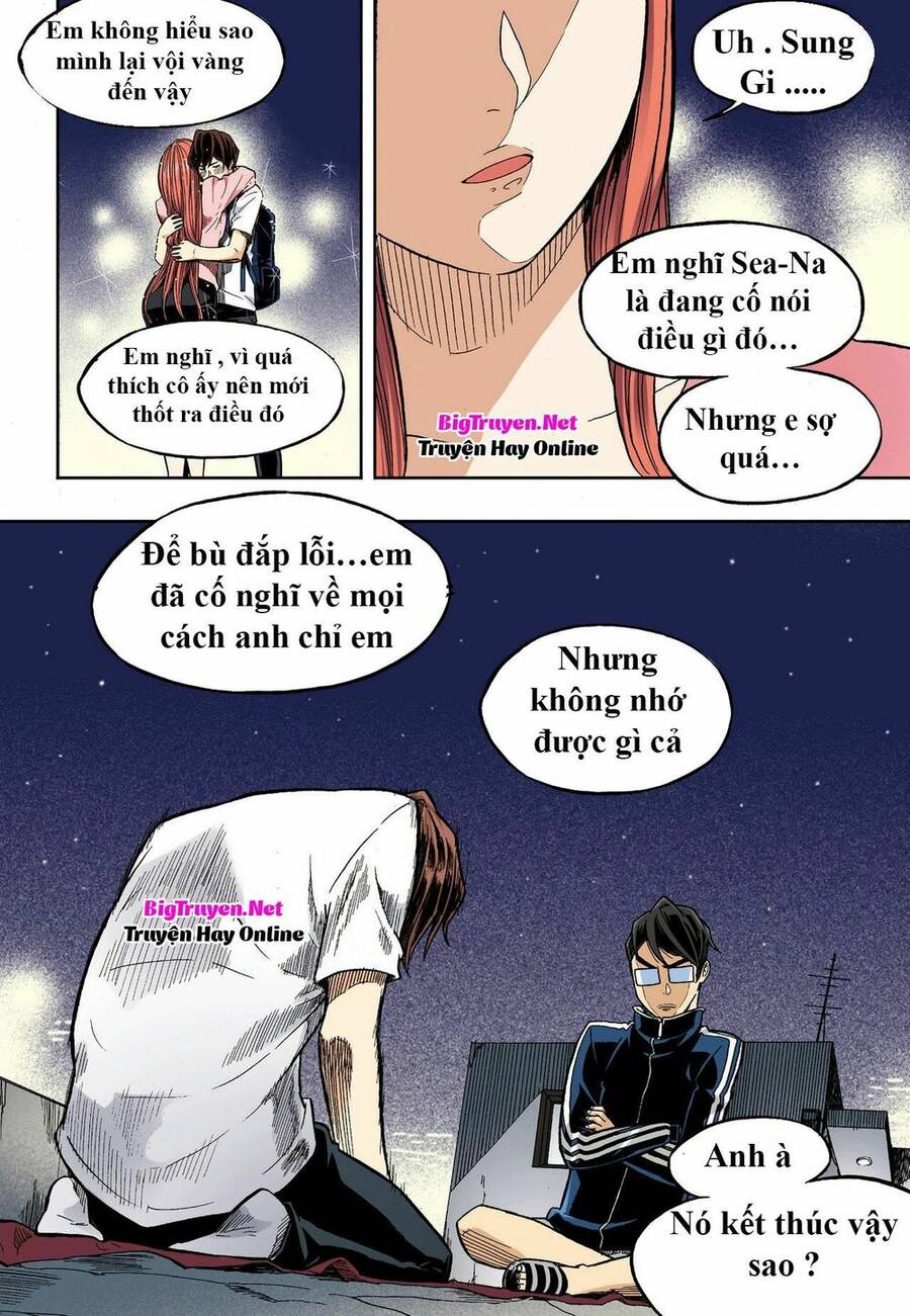 Nghệ Thuật Quyến Rũ: Chapter 31.2