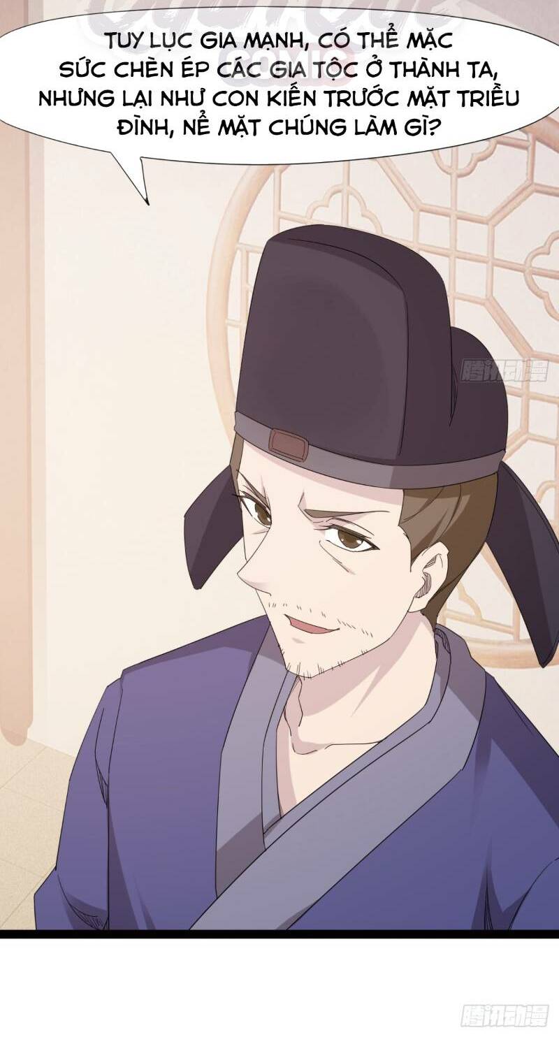 Kiếm Đồ: Chapter 25