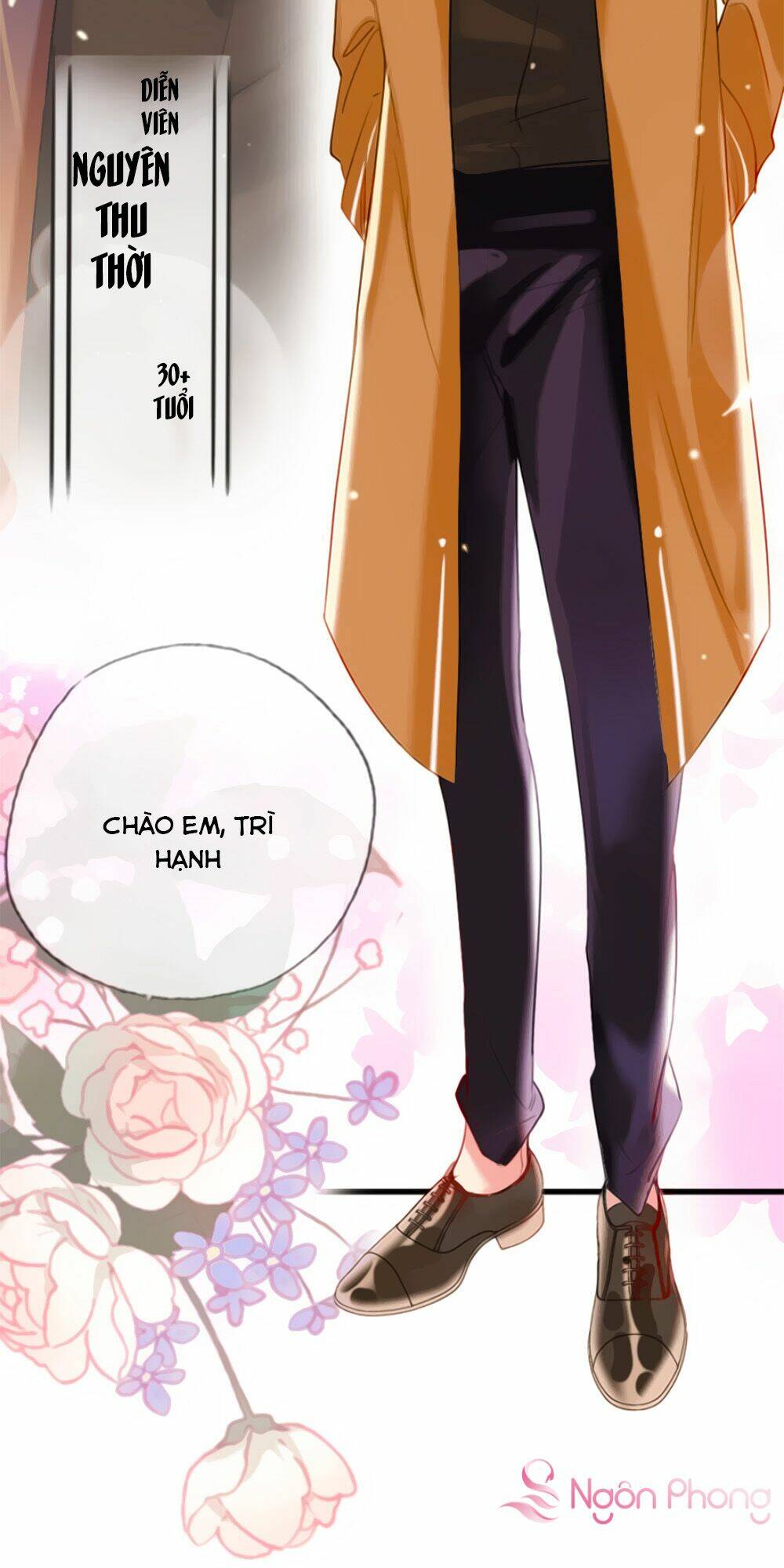 Cô Ấy Thật Xinh Đẹp: Chapter 3