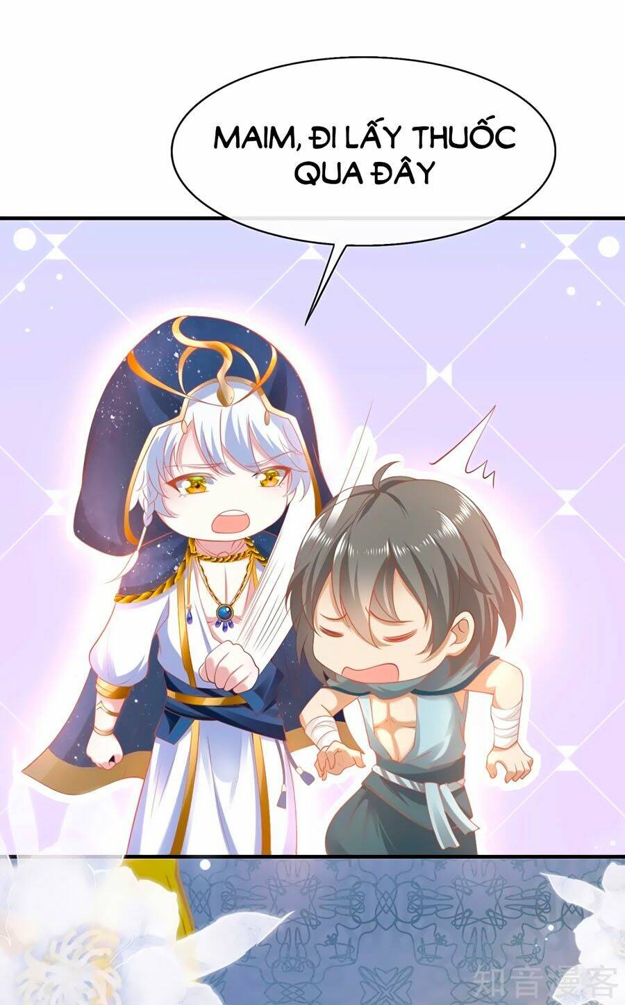 Sủng Hậu Của Vương: Chapter 39