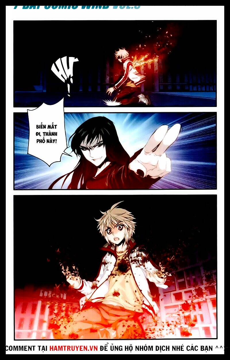 Thất Nhật Chi Hậu: Chapter 6