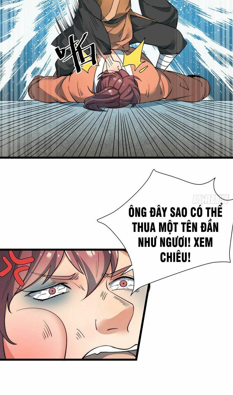 Võ Lăng Cửu Thiên: Chapter 14