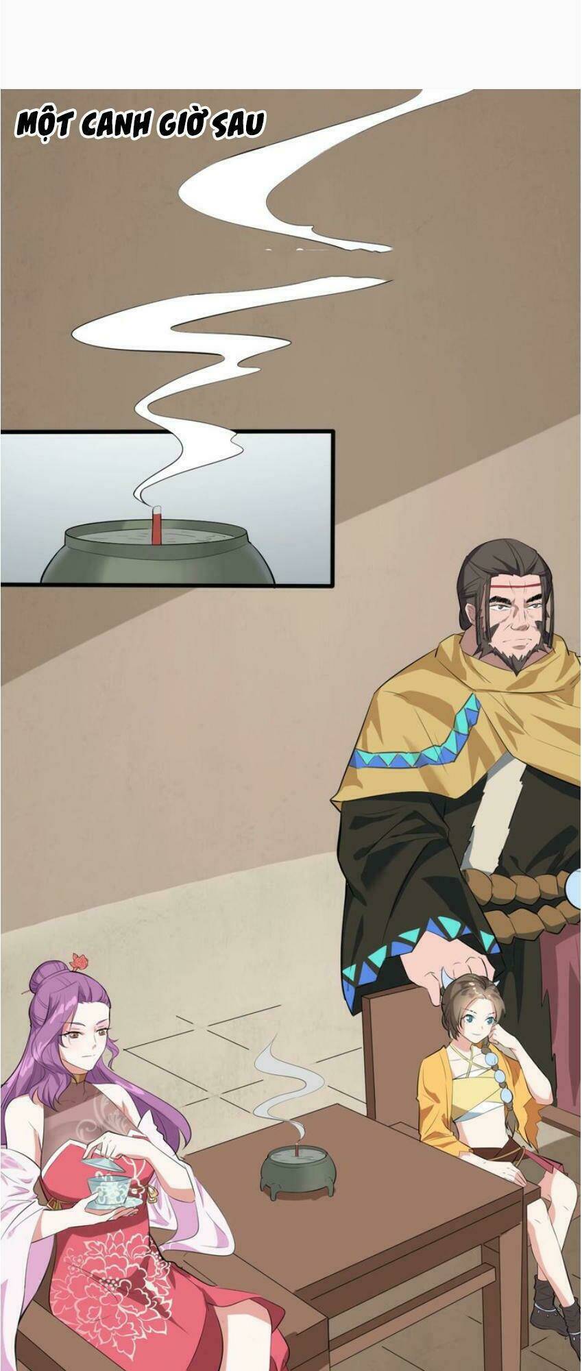 Đại Nghịch Chi Môn: Chapter 39