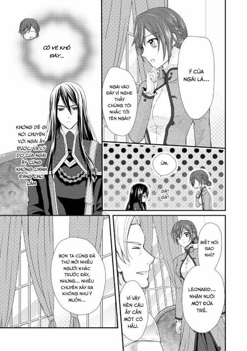 From Maid To Mother: Chapter 1
