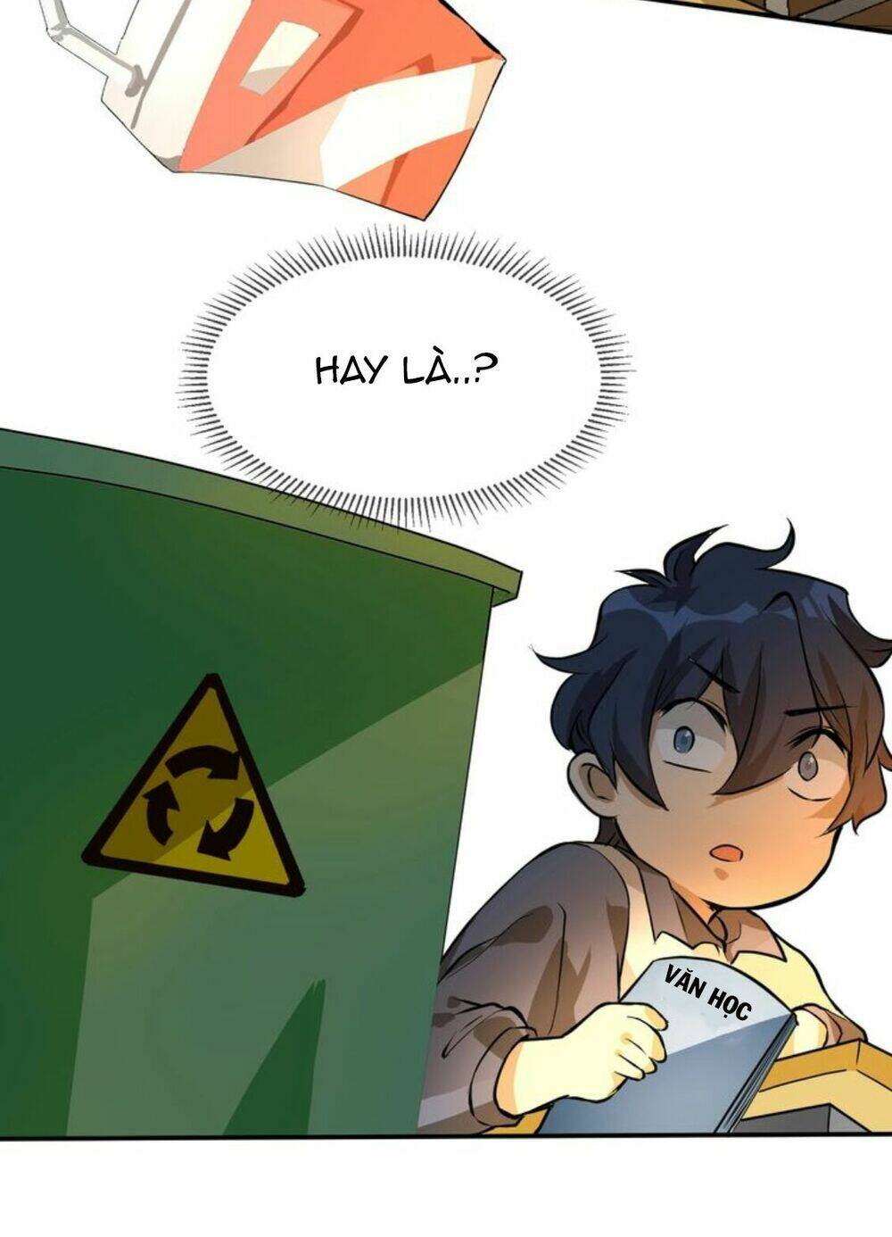 App Tu Chân Mạnh Nhất: Chapter 3