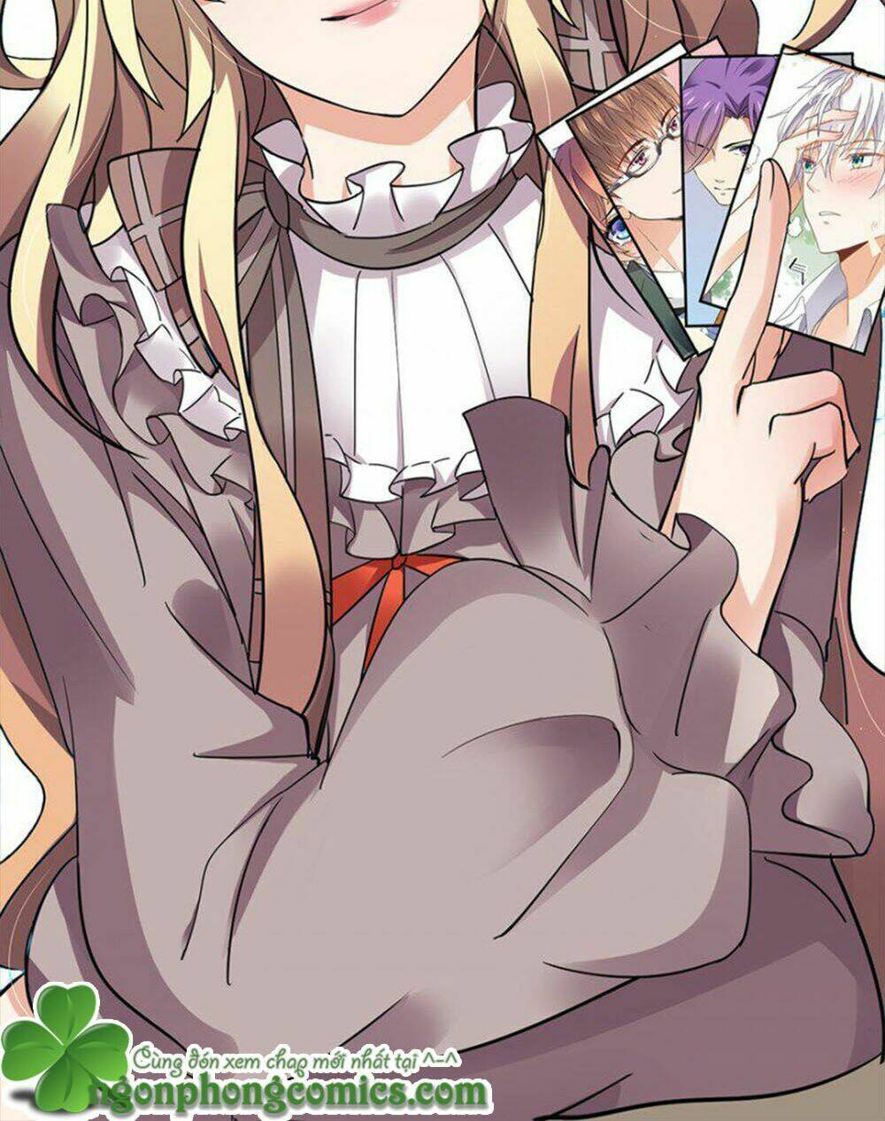 Nhật Ký Dạy Dỗ Của Gia Tộc Đáng Yêu: Chapter 18