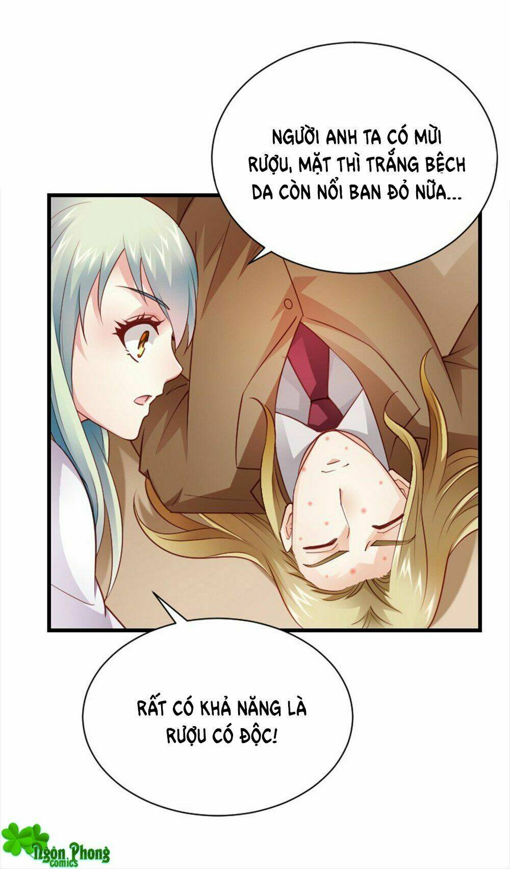 Vạn Năm Nhân Duyên Nhất Tuyến Khiên: Chapter 38