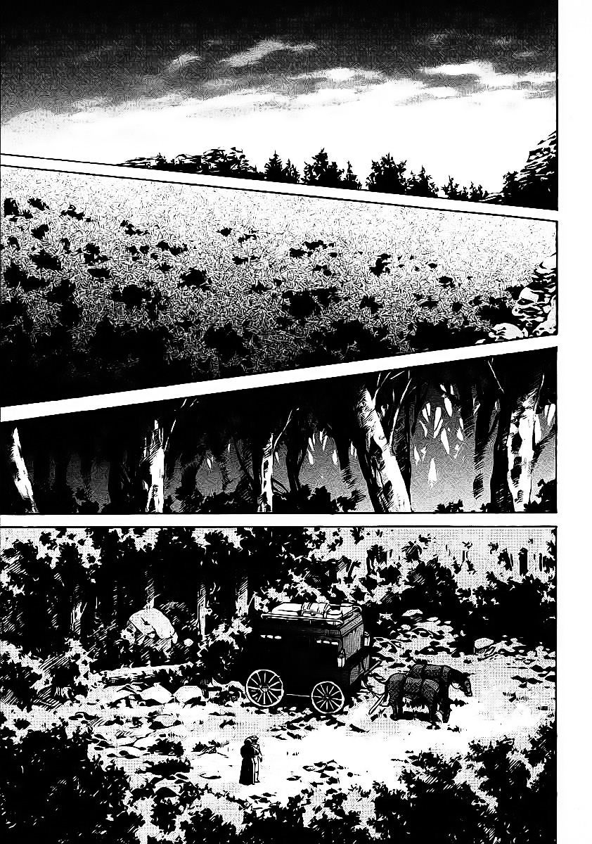 Red Living On The Edge: Chapter 63