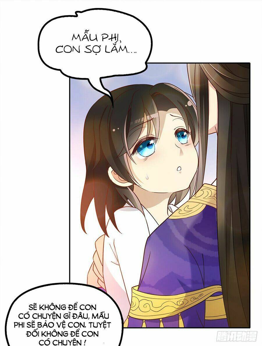 Vương Phi Thật Uy Vũ: Chapter 36.2