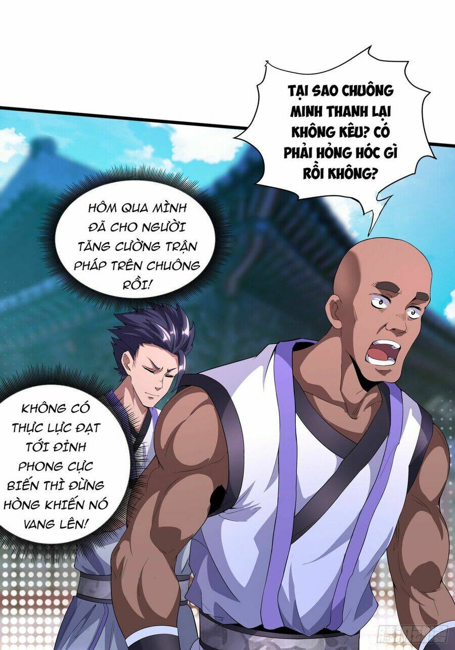 Vận Rủi Thực Không Phải Cha Ta: Chapter 10