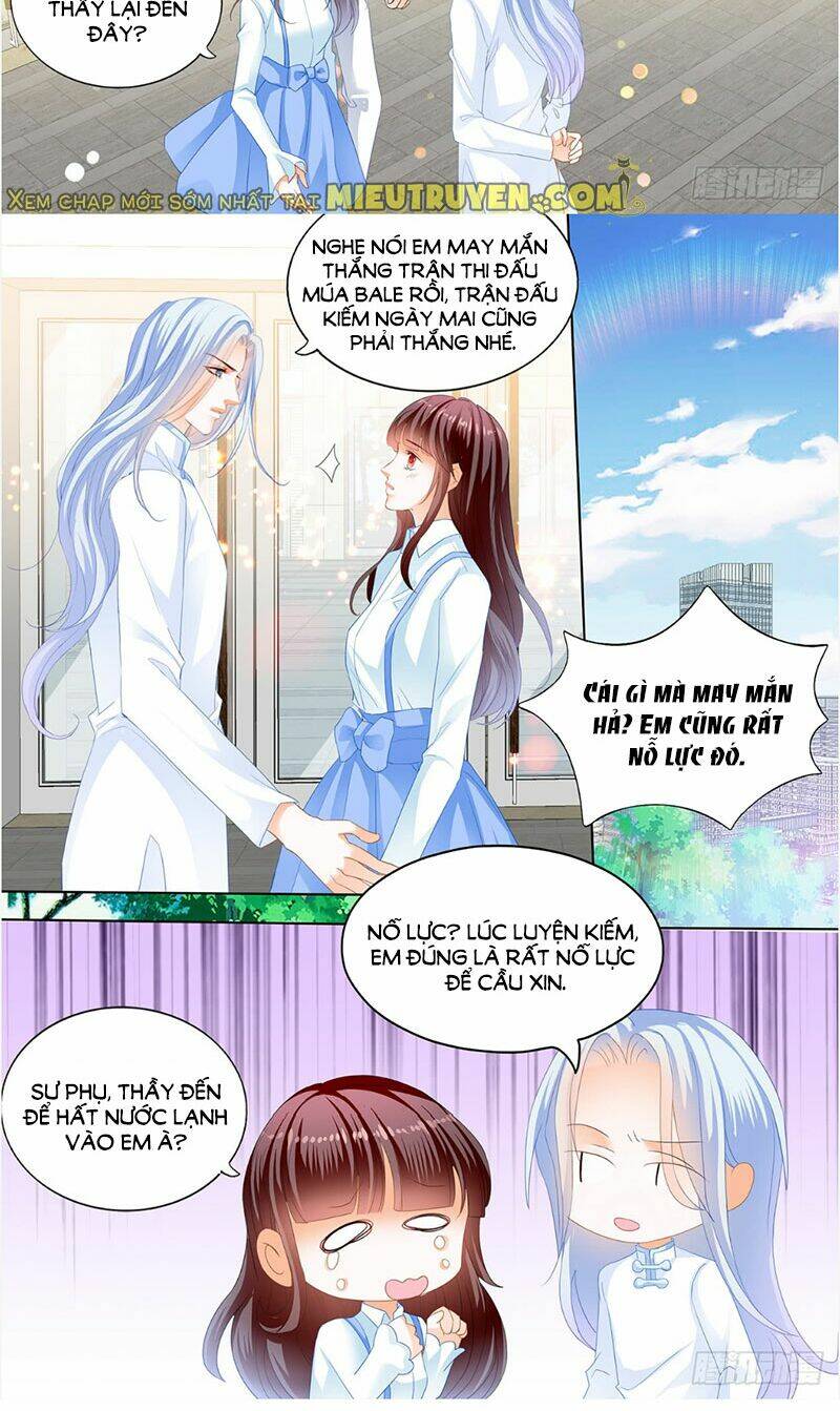 Thiểm Hôn Kiều Thê: Chapter 239