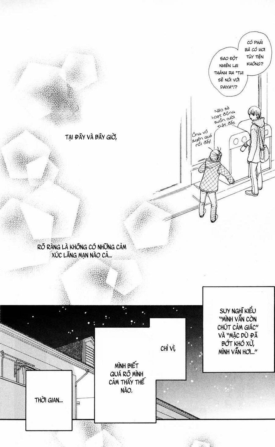 Cô Láng Giềng: Chapter 99