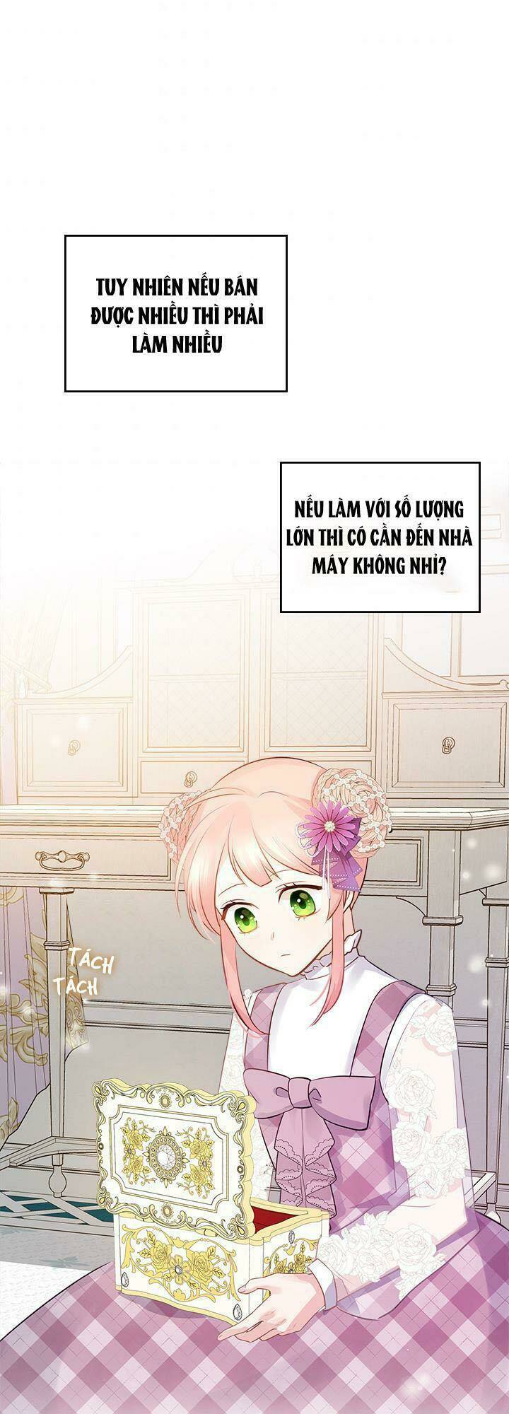 Công Chúa Phản Diện Muốn Ở Trong Ngôi Nhà Bánh Quy: Chapter 13