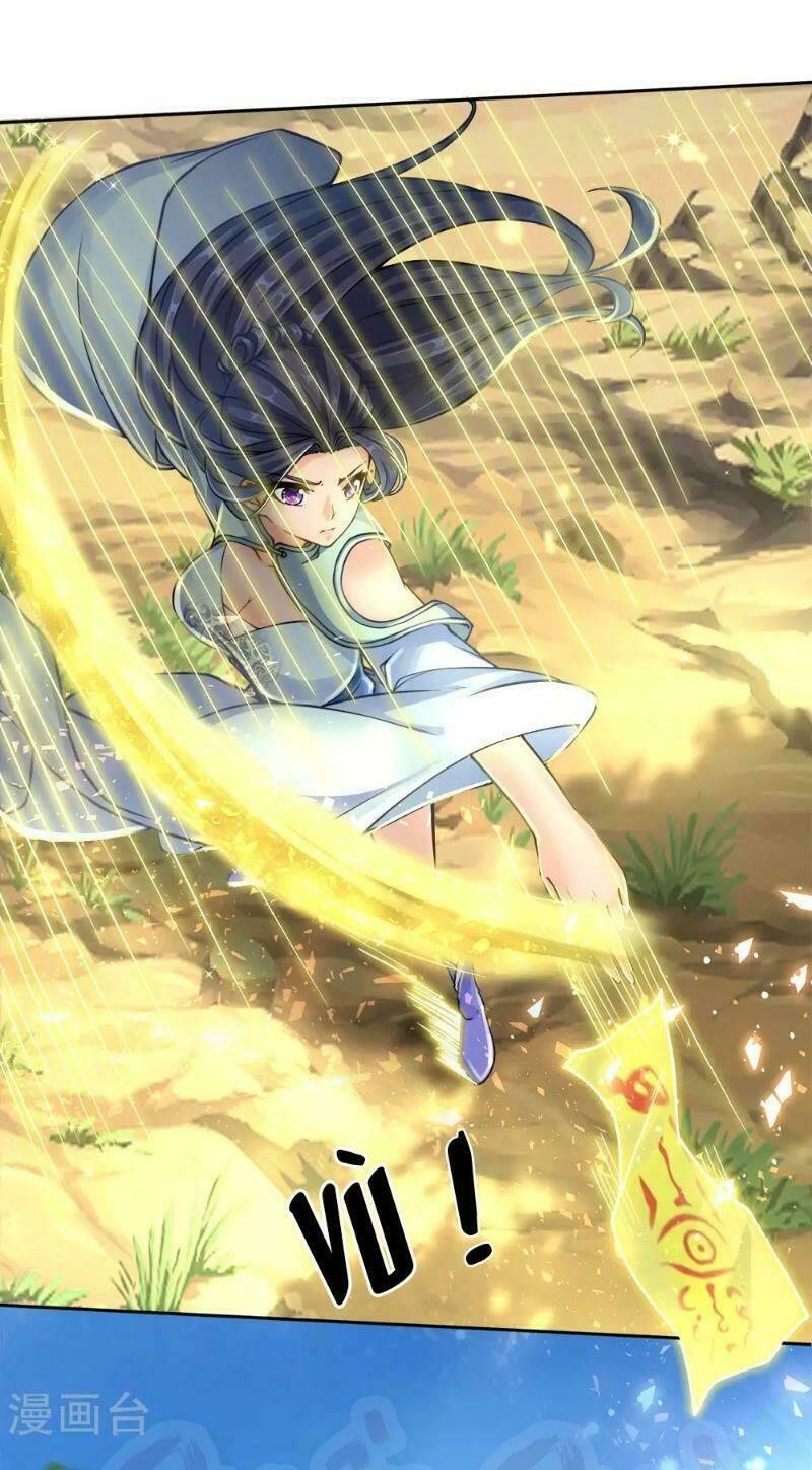 Thân Thể Của Ta Là Kiếm Chủng: Chapter 35