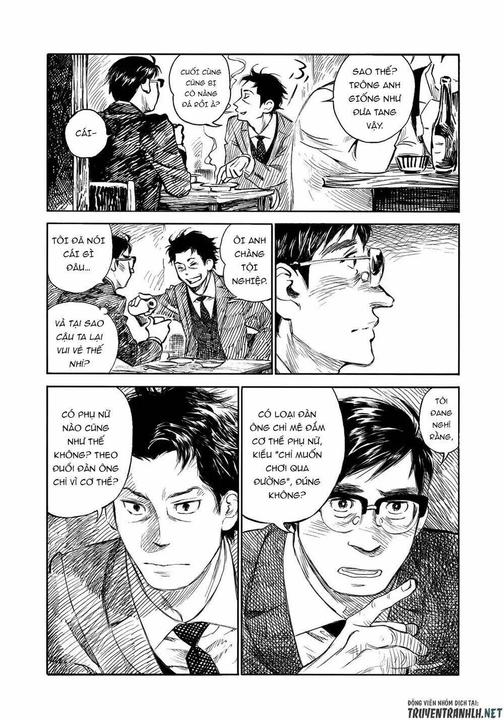 Kannou Sensei: Chapter 18