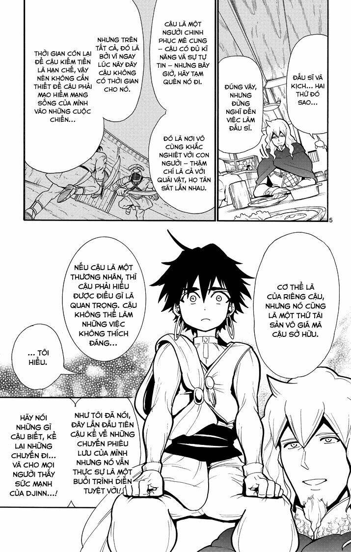 Sinbad No Bouken: Chapter 33