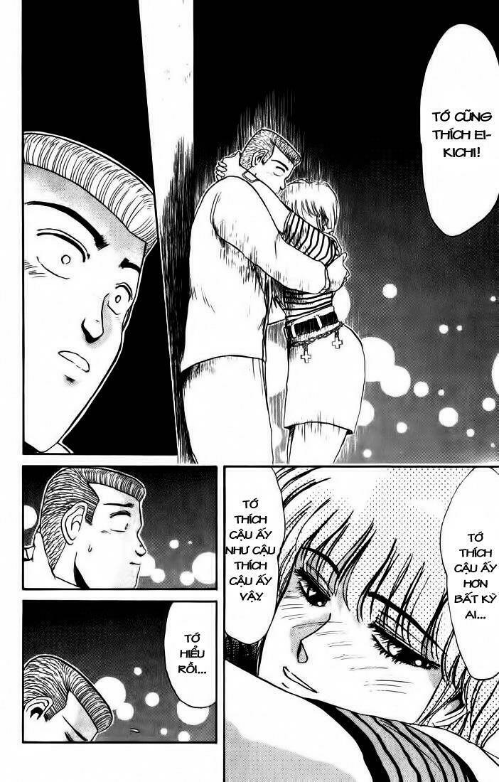 Shonan Junai Gumi: Chapter 34