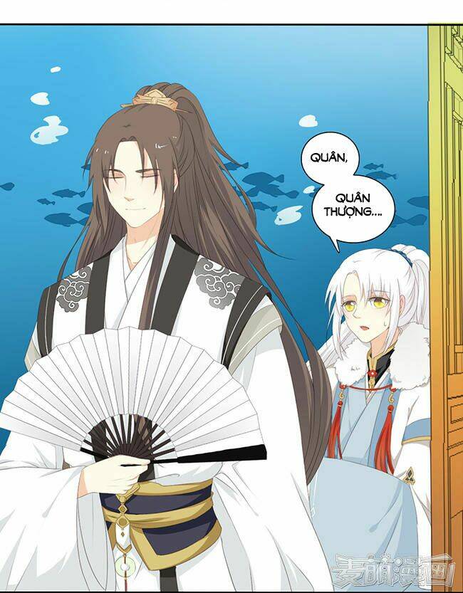 Quy Tự Dao: Chapter 38