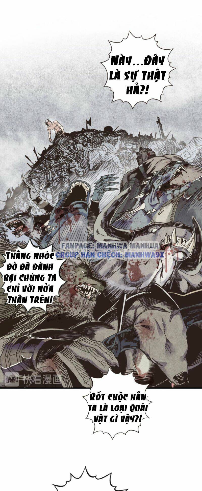 Trêu Tao Đi Nếu Mày Dám: Chapter 2