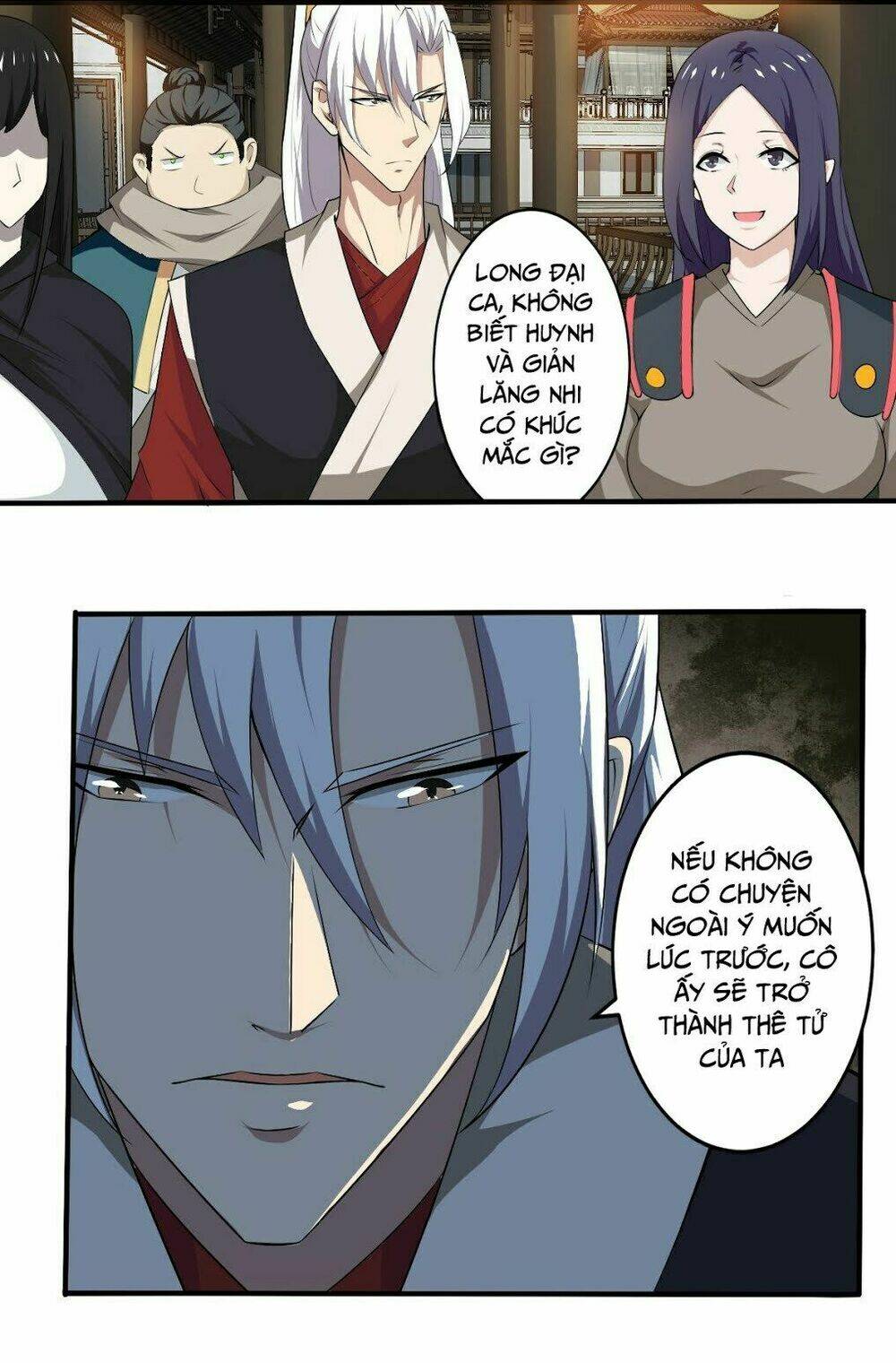 Tu Chân Giả Tại Dị Thế: Chapter 118