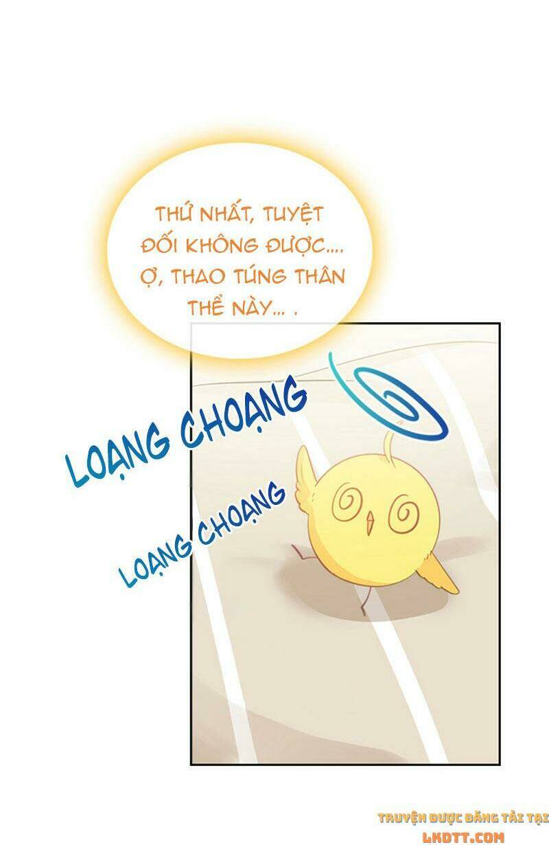 Công Chúa Phản Diện Muốn Ở Trong Ngôi Nhà Bánh Quy: Chapter 9