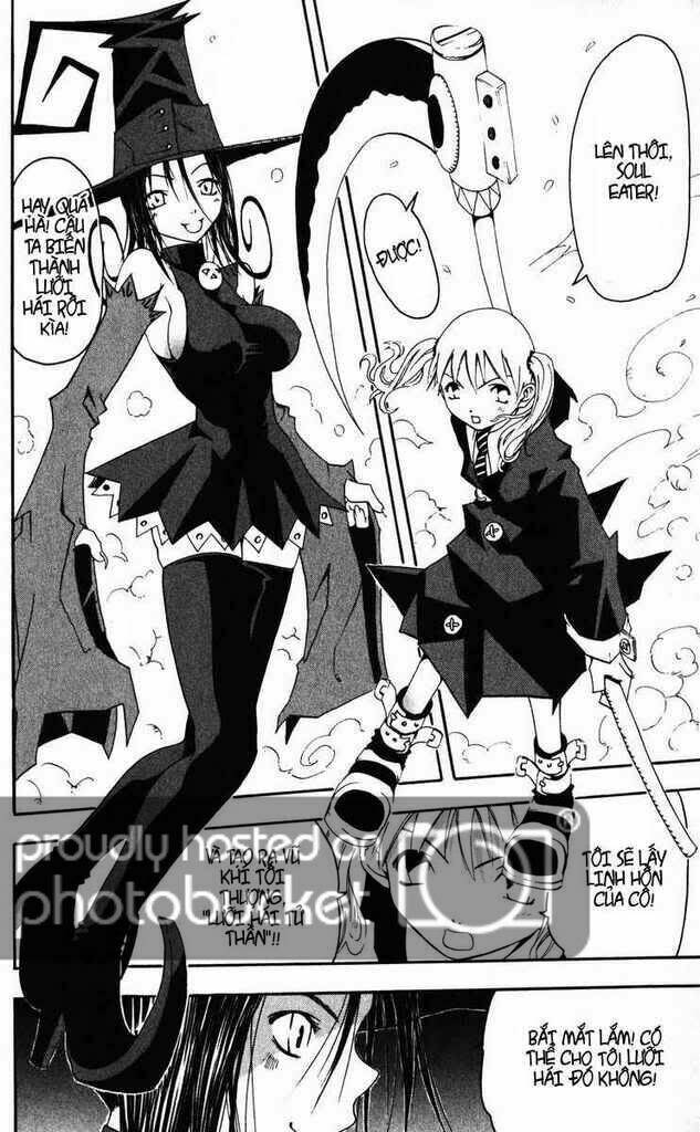 Soul Eater: Chapter 0