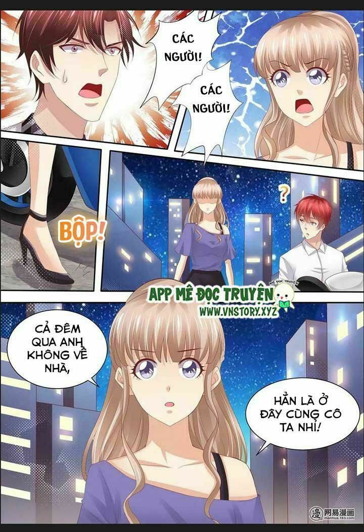Cưng Chiều Vợ Yêu: Chapter 63: Tự mình thuê khách sạn
