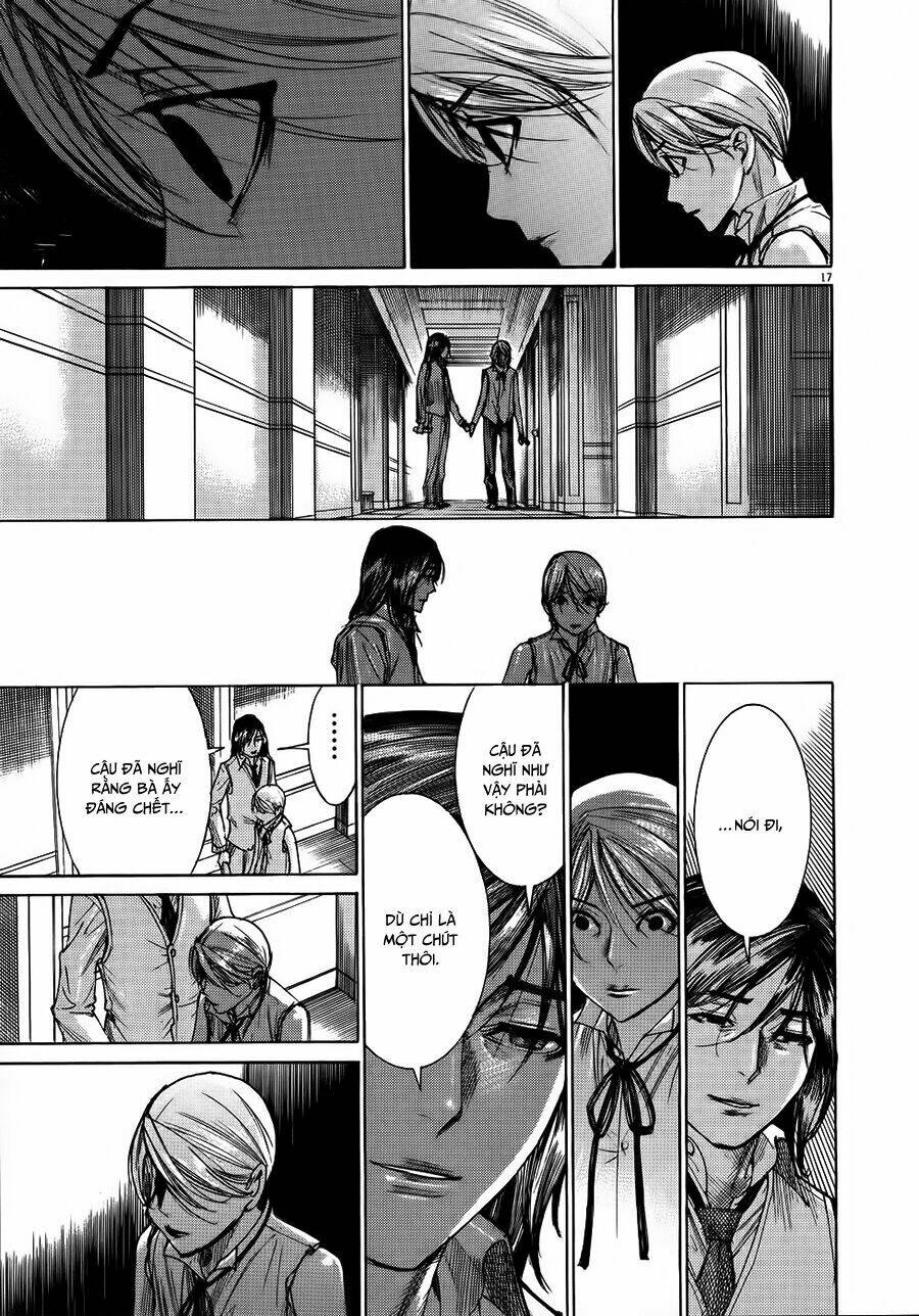 Yuureitou: Chapter 58