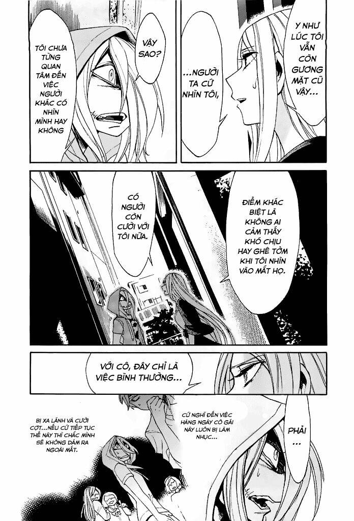 Kasane: Chapter 10