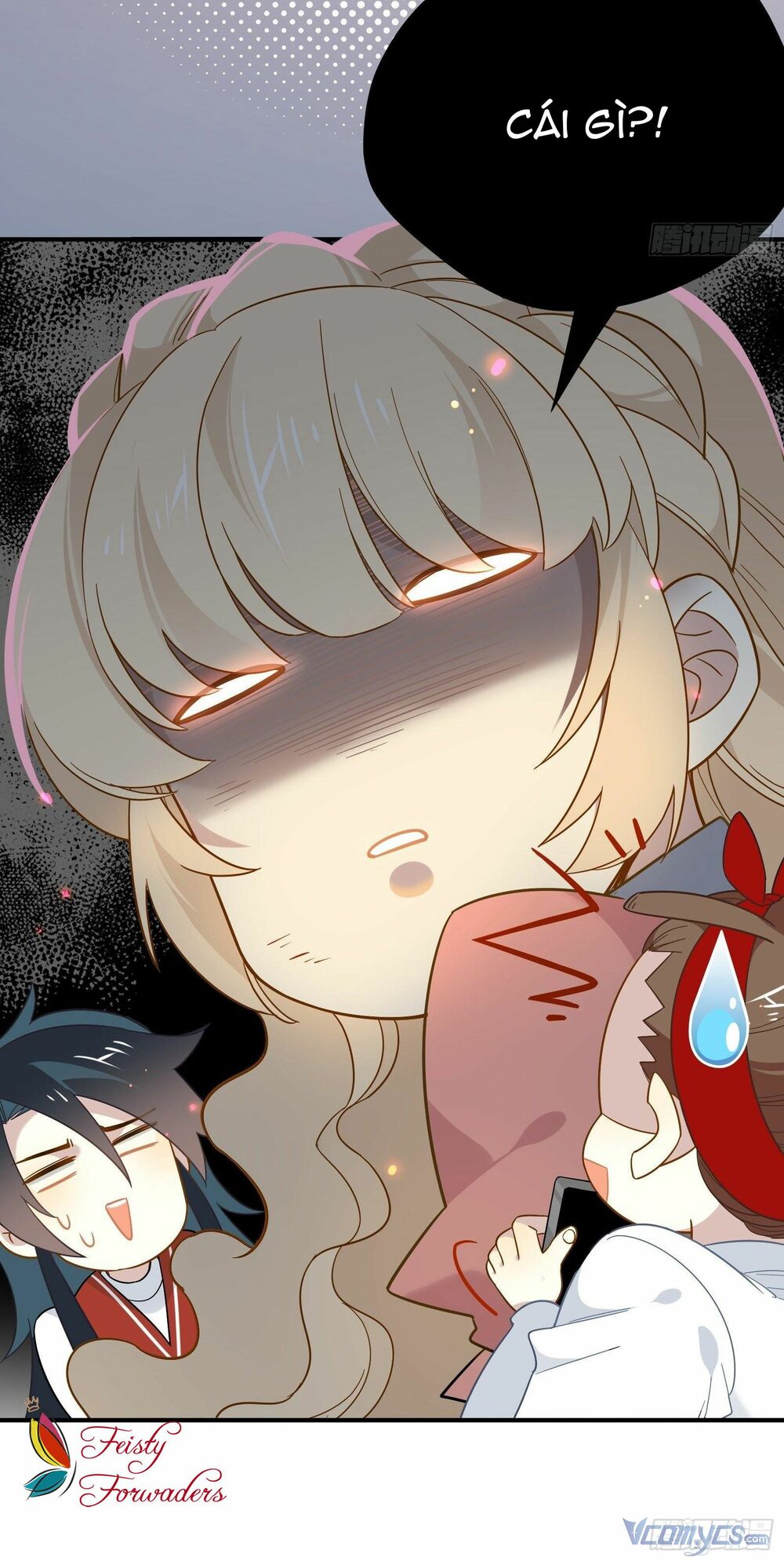 Nữ Phụ Như Tôi Cũng Có Ngày Ra Mắt: Chapter 36