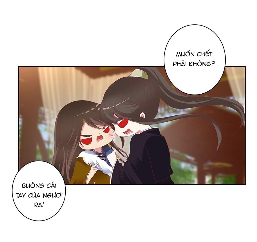 Thông Linh Phi: Chapter 506