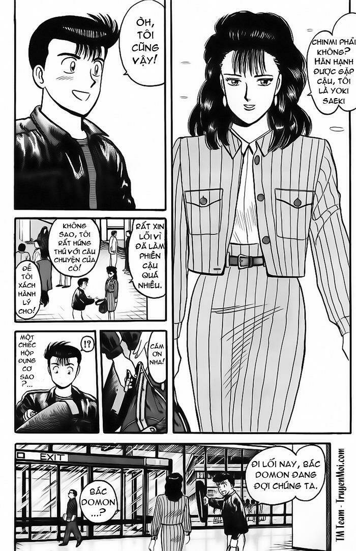 Break Shot: Chapter 71