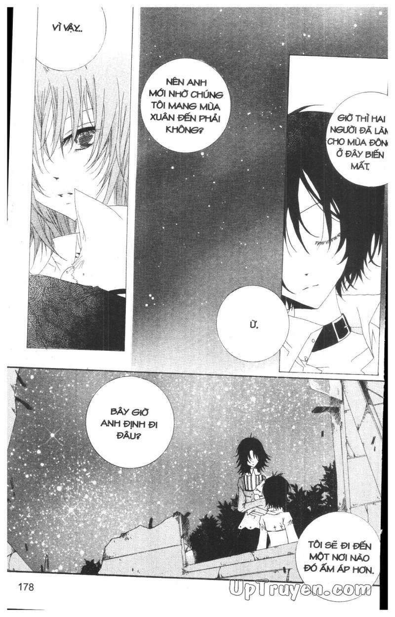 Nước Mắt Nàng Tiên Cá: Chapter 2