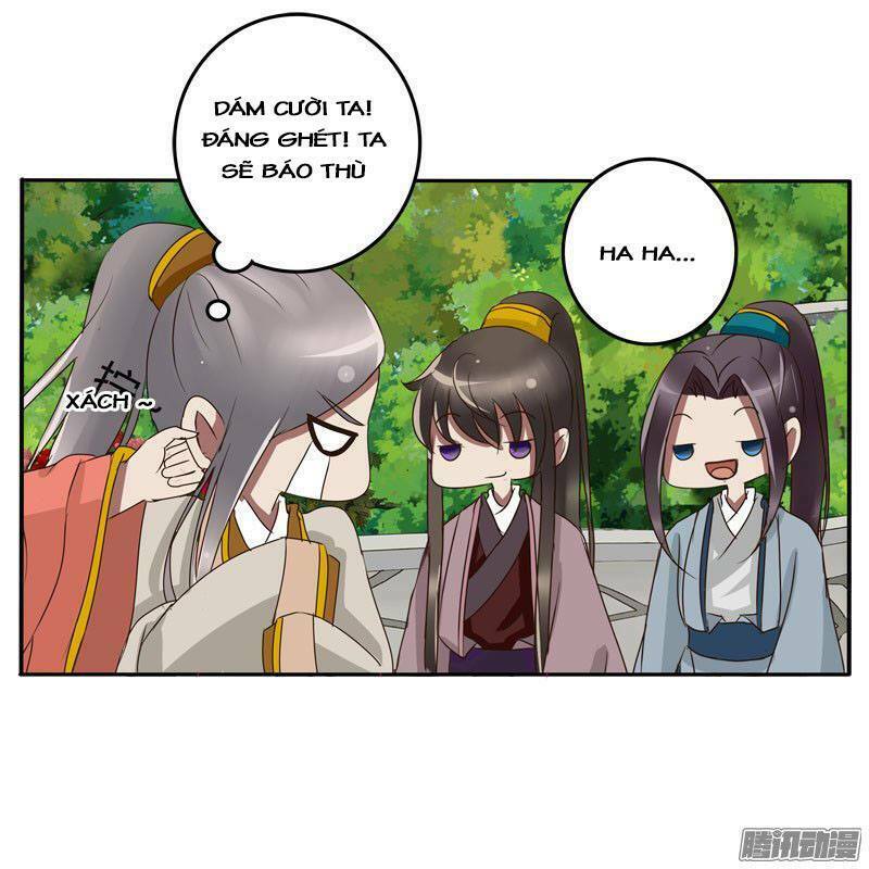 Thông Linh Phi: Chapter 64