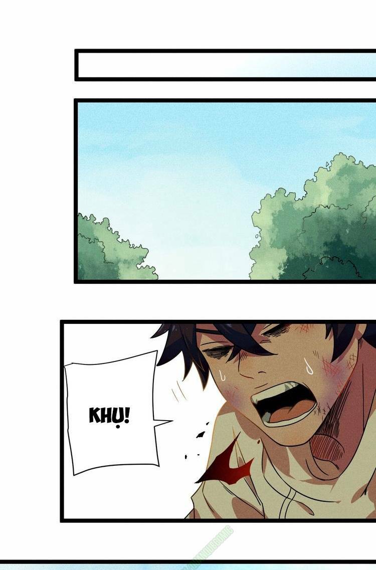 Tu Chân Cuồng Thiếu Tại Vườn Trường: Chapter 31