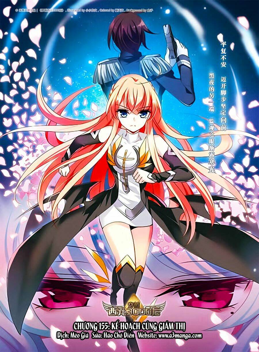 Xuyên Duyệt Tây Nguyên 3000: Chapter 155