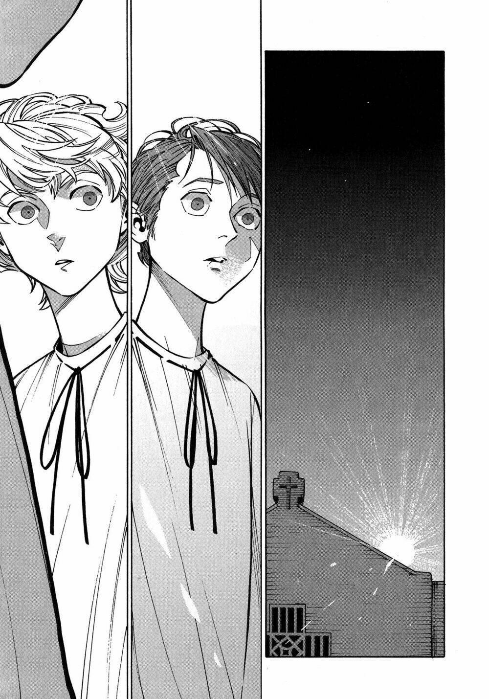 Canis – The Speaker: Chapter 3