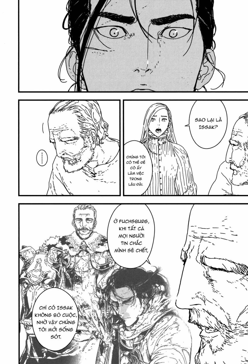 Issak: Chapter 21
