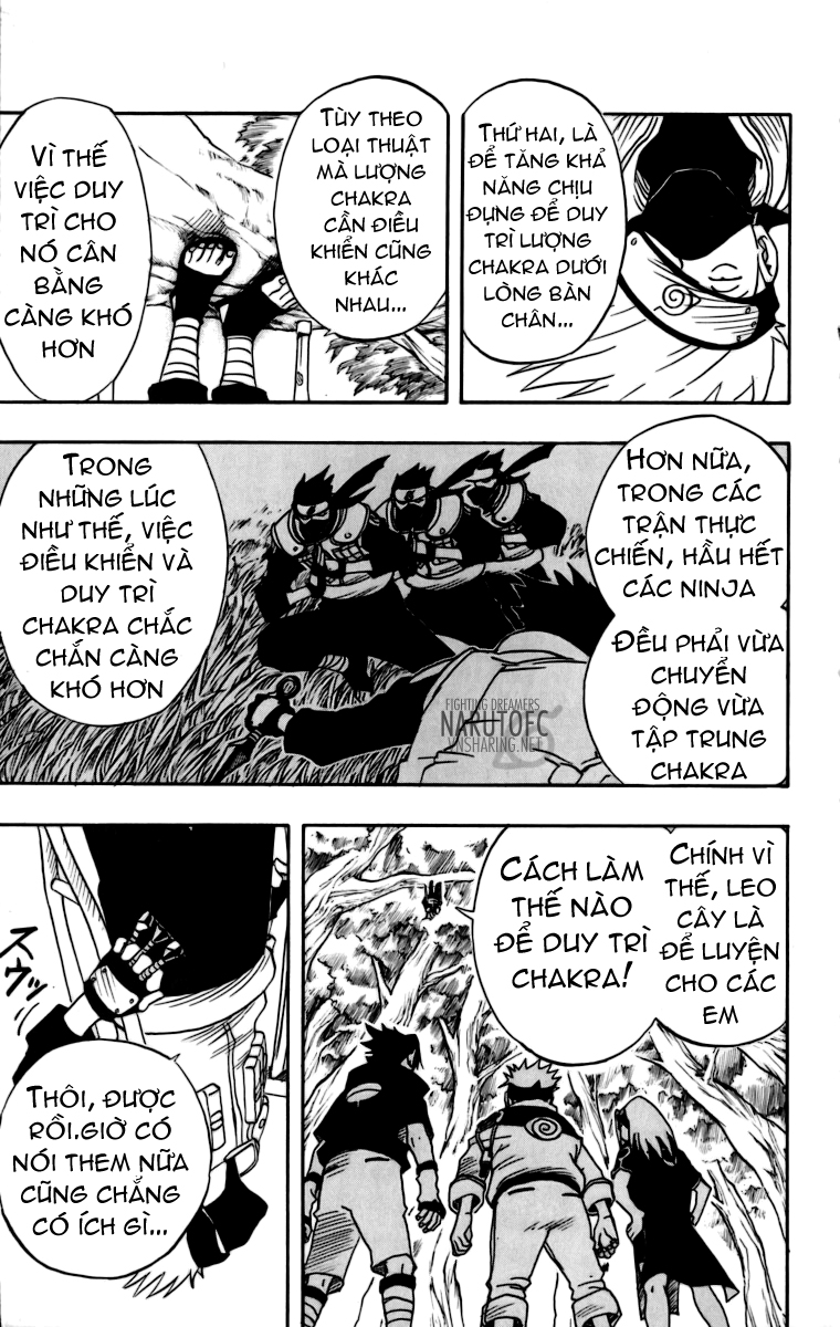 Naruto: Chapter 18