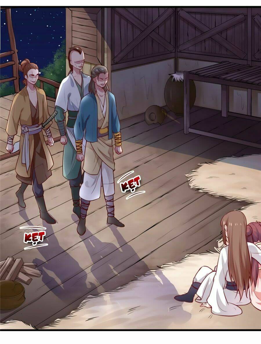 Nữ Đế Livestream Công Lược: Chapter 3