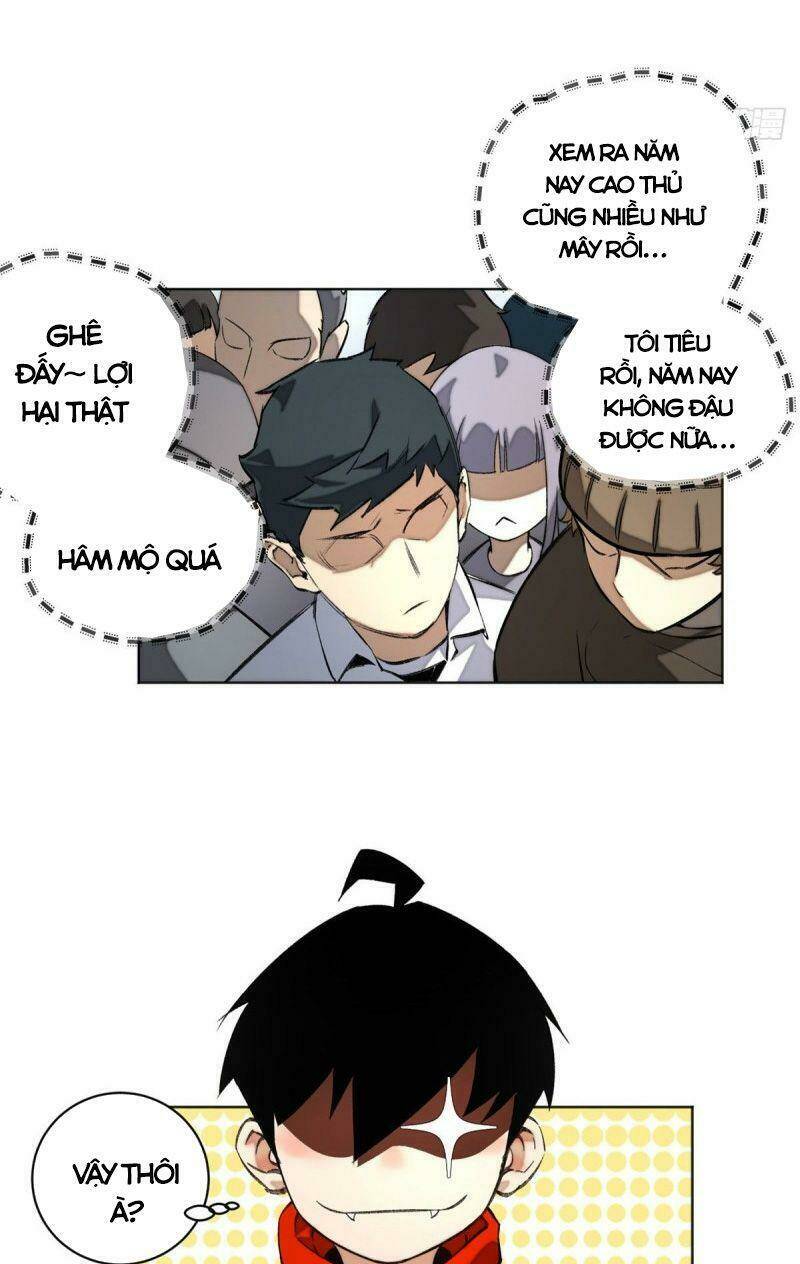 Minh Nhật Chi Kiếp: Chapter 22