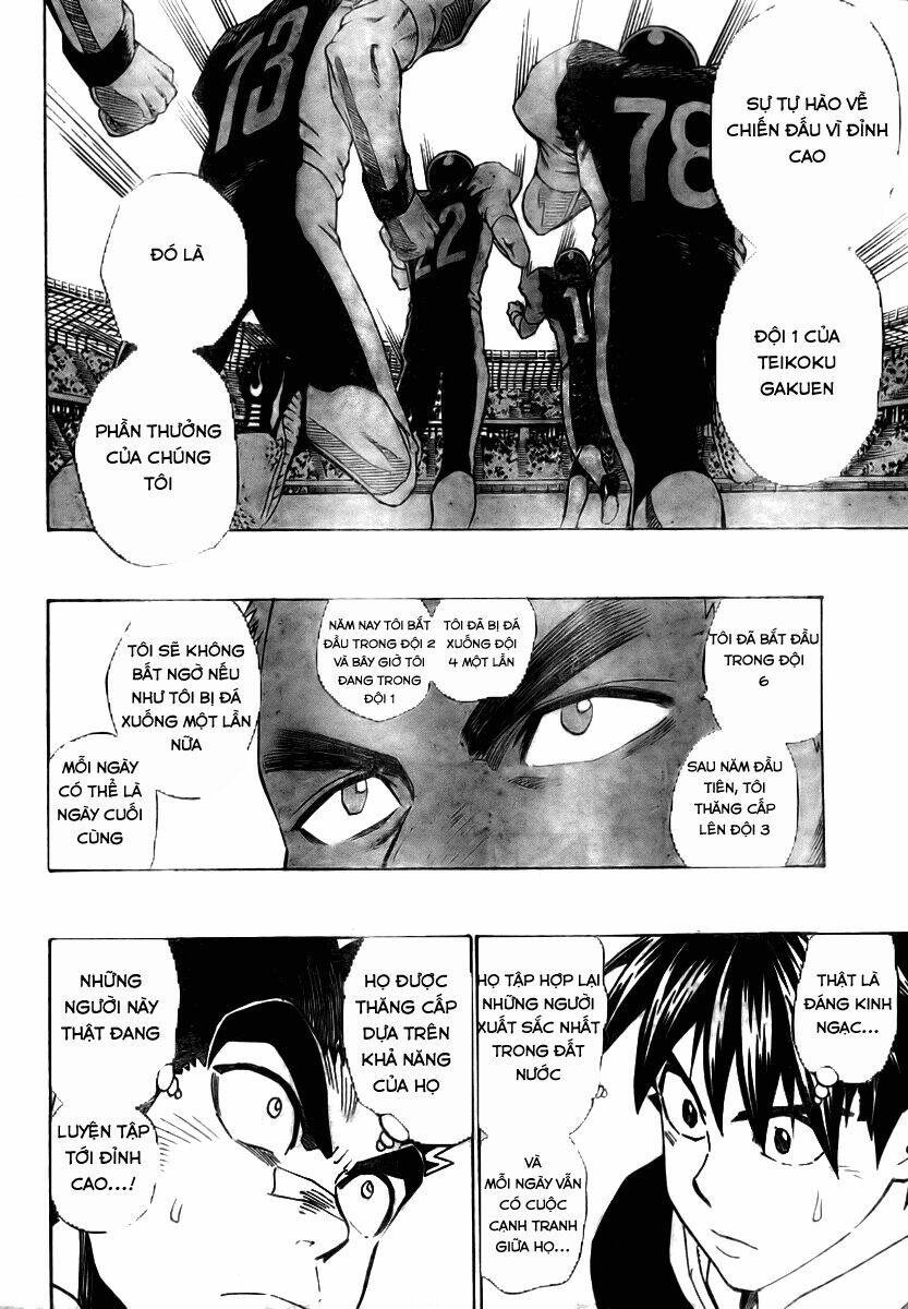 Lá Chắn Mắt: Chapter 276