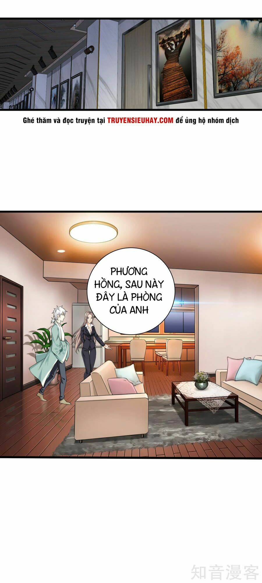 Đô Thị Chí Tôn: Chapter 7