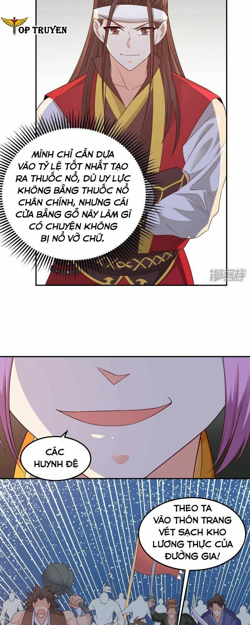 Tôi Phá Vỡ Hào Quang Của Nhân Vật Chính: Chapter 7