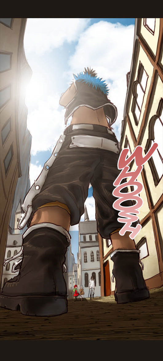 Magician: Chapter 35