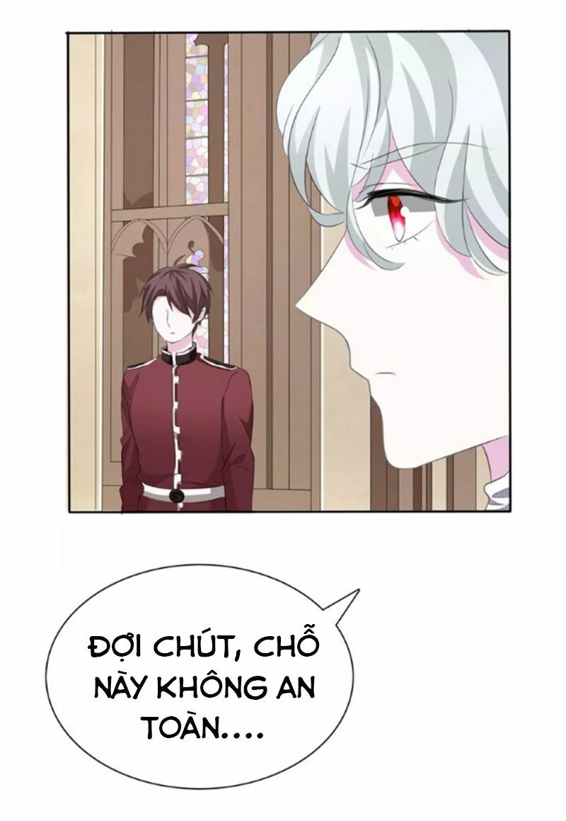 Một lời không hợp liền hút máu: Chapter 22