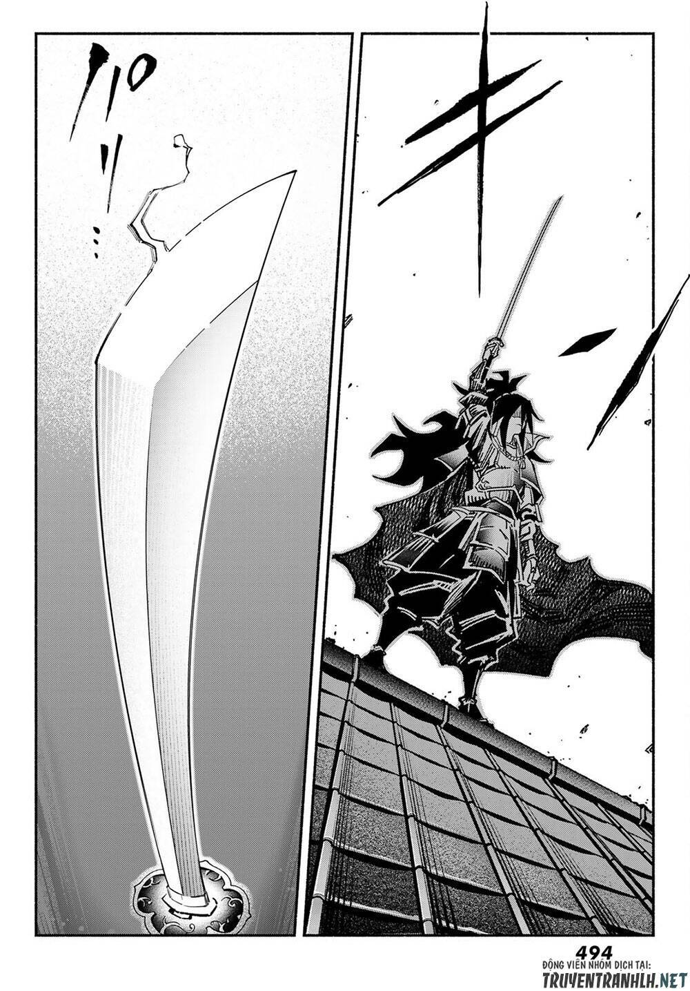 Ensa No Kusabi: Chapter 10
