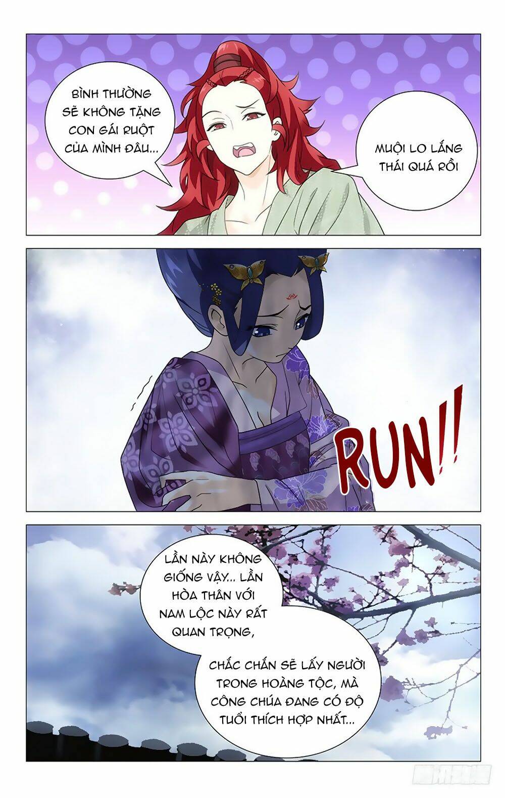 Phò Mã! Không Nên A!: Chapter 6