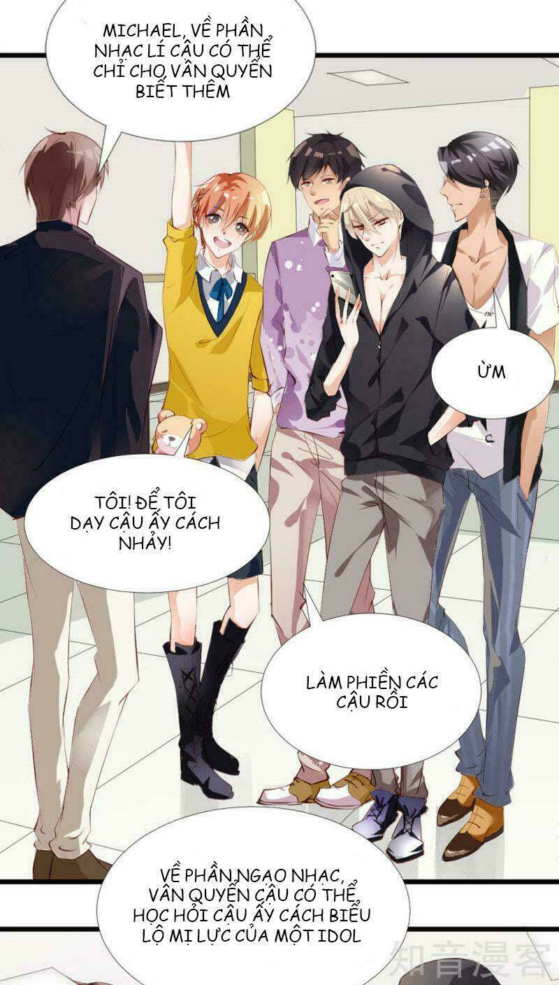 Nam Thần Là Một Đôi: Chapter 7